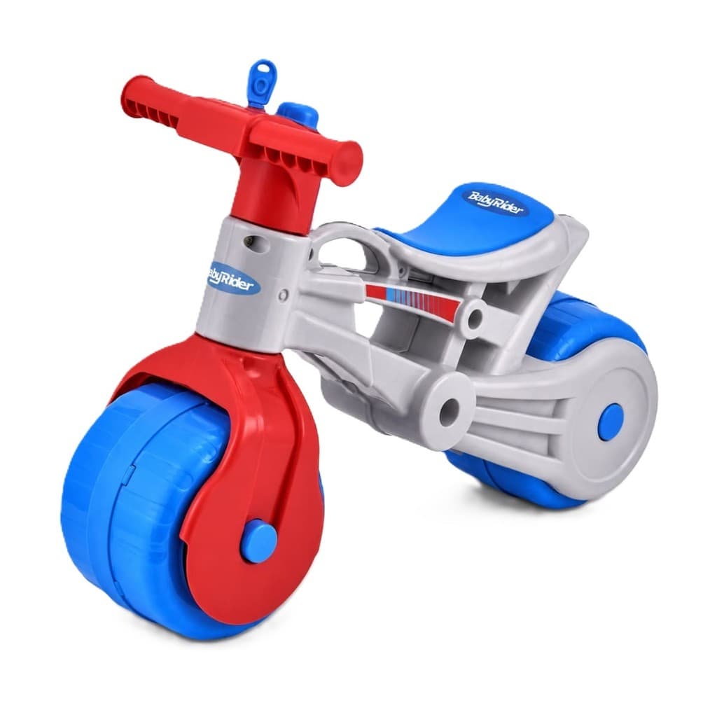 Bicicleta de Equilibrio Baby Rider Azul -Usual NB