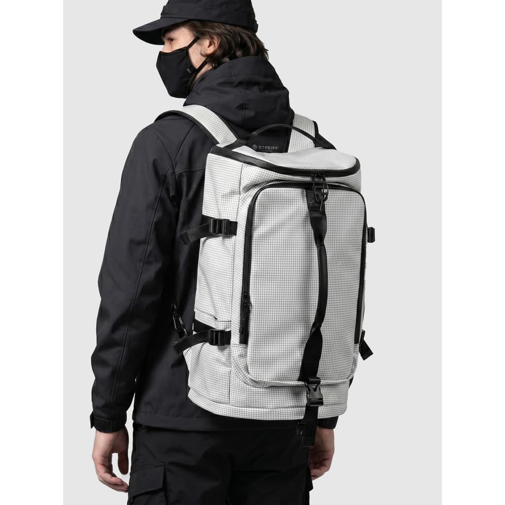 Esportes ao ar livre multifuncional mochila masculina saco de ginásio esportes basquete treinamento mochila grande capac