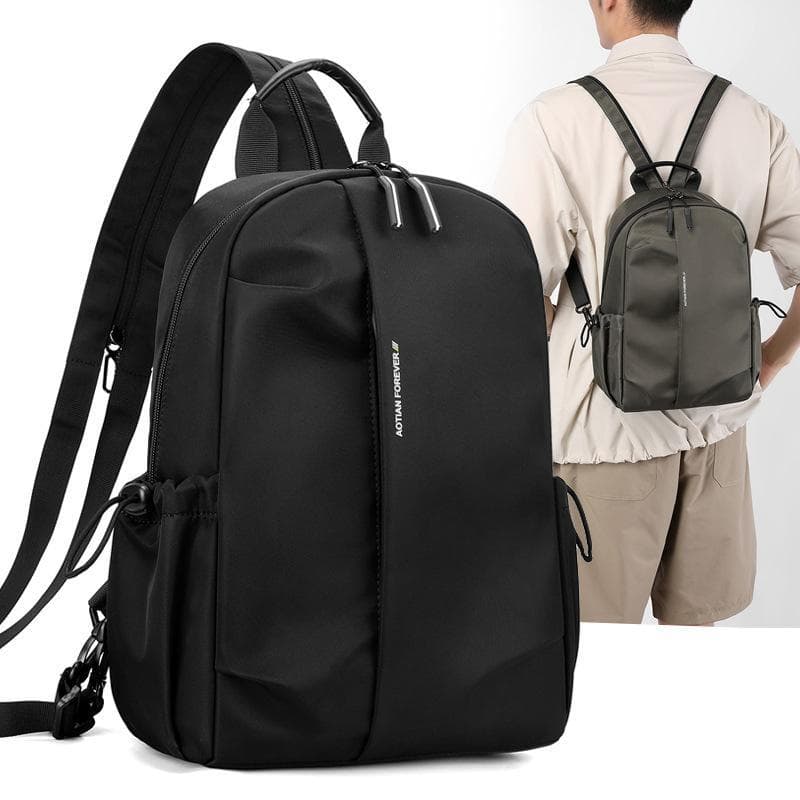 Mini mochila pequena masculina esportes ao ar livre viagem lazer feminino mochila pequena