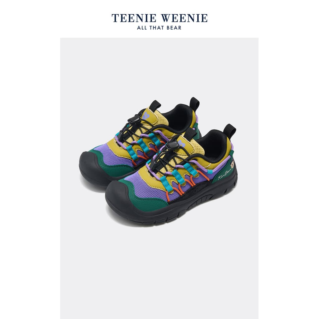 Teenie Weenie Bear sapatos infantis sapatos de treinamento alemão respirável caminhadas sapatos esportivos ao ar livre s