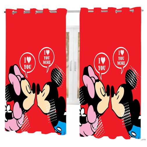 Cortina para quarto infantil 2,40 x1,40  CT 192