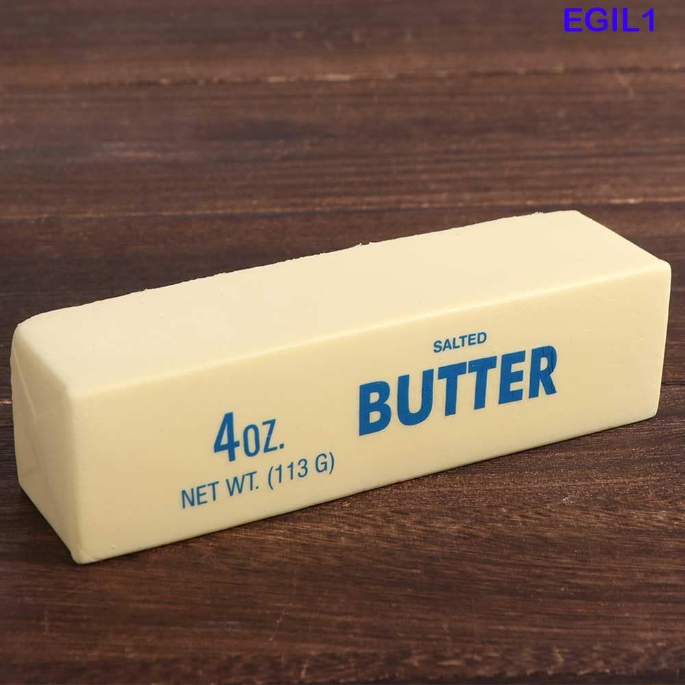EGIL1 Squeeze Butter Bar , Relax Sensory Stick Toy , Release Hand Fidget