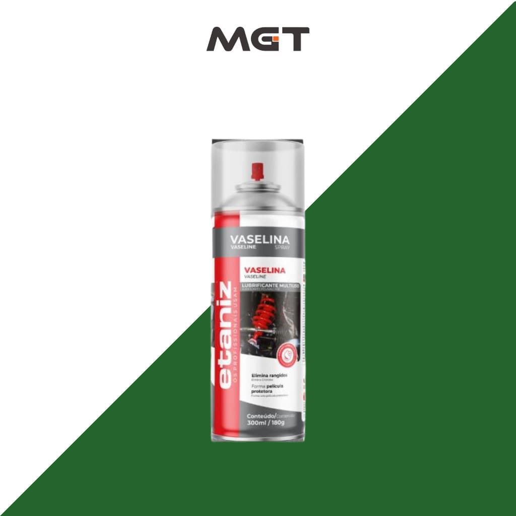 ETANIZ VASELINA SPRAY - 300ML/180G