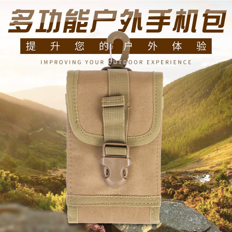 Bolsa de cintura ao ar livre Bolsa de armazenamento Bolsa para celular Correndo Esportes Bolsa para celular Bolsa de ace