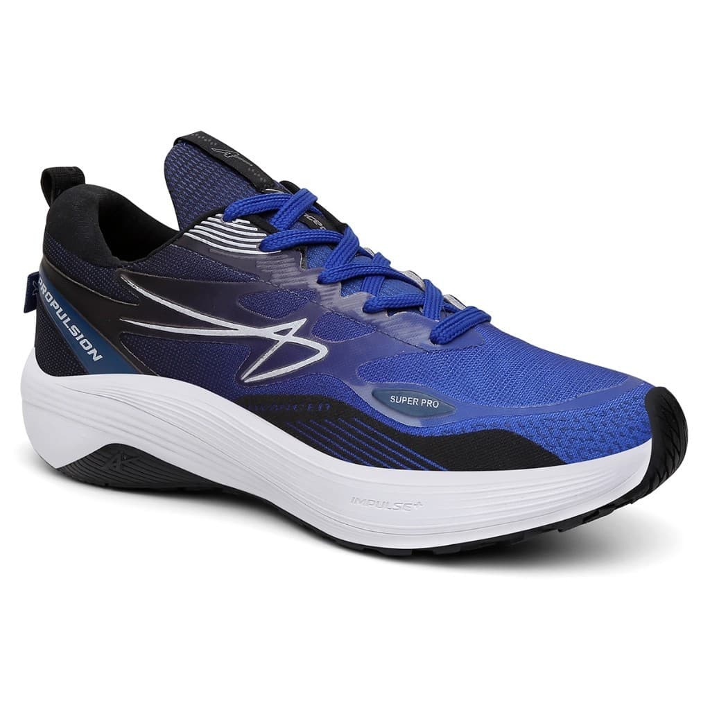 Tênis Running Masculino Advanced Propulsion Macio Flexível Academia