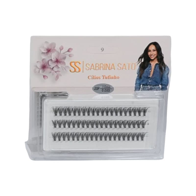 Cílios Tufinho Sabrina Sato SP-3333 - Unidade