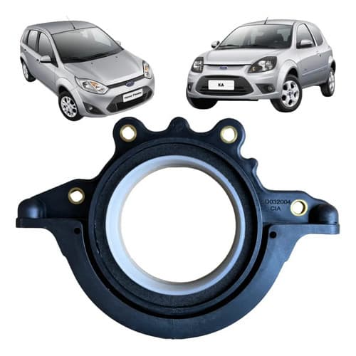 Retentor Traseiro Volante Motor Rocam Ford Ka Fiesta 1.0 1.6