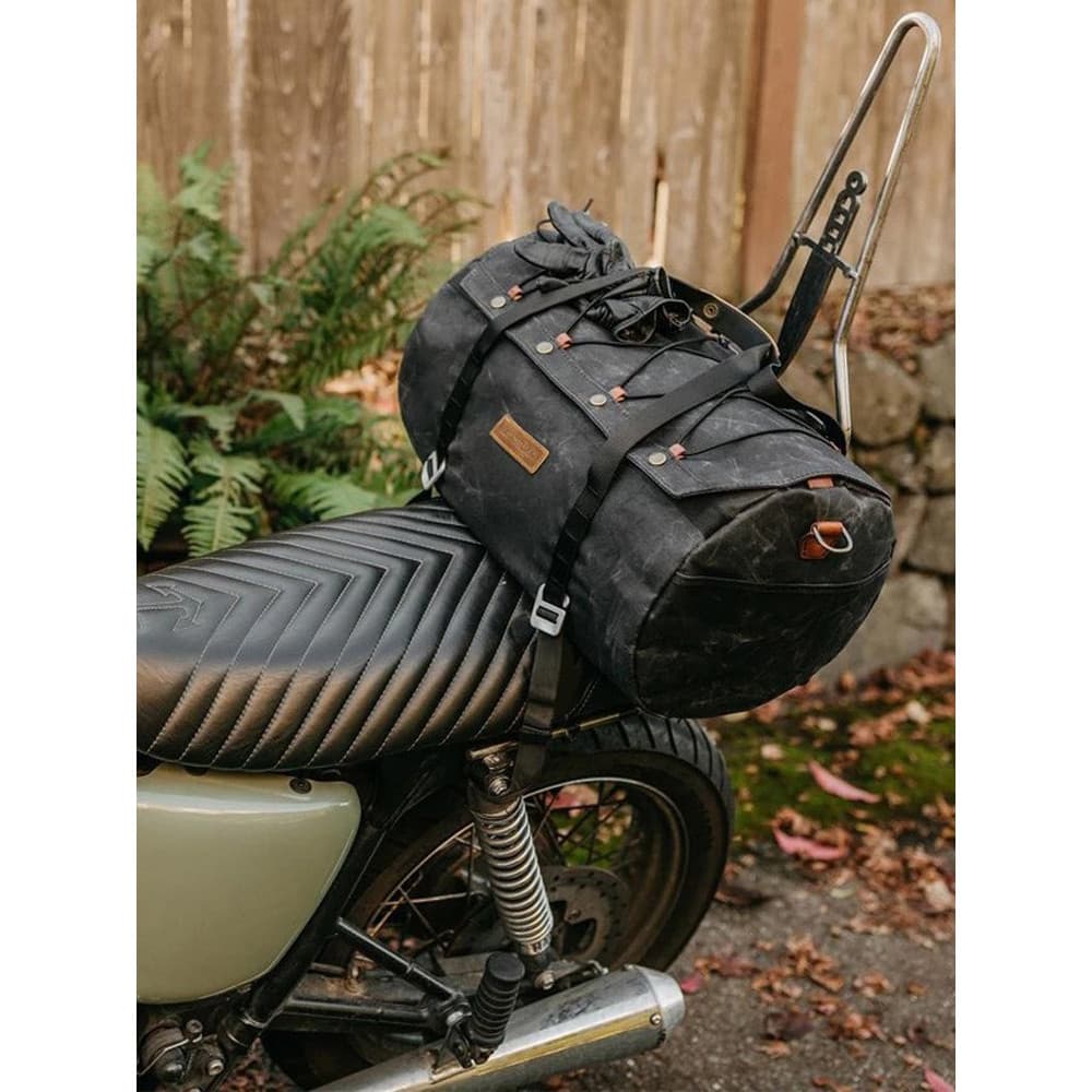 Bolsa de viagem retrô americana Batik, bolsa de lona para motocicleta, academia, vários ombros, bolsa mensageiro, assent