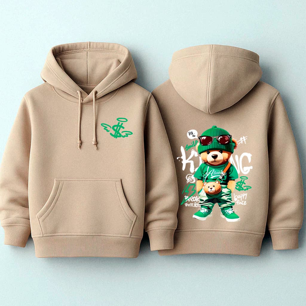 Moletom Masculino Casaco Masculino Infantil Blusa Masculino Estampado Casaco Masculino Moleton