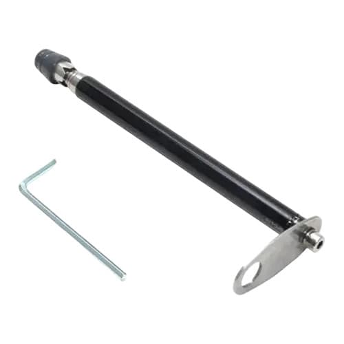 ANTENA RETRATIL CORTA PIPA - RETROVISOR 7 ESTAGIOS