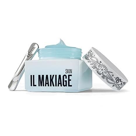 Il Makiage Power Lift Plumping Cream Creme Antienvelhecimento com Colágeno para Preparação e Preenchimento Vegano Coláge