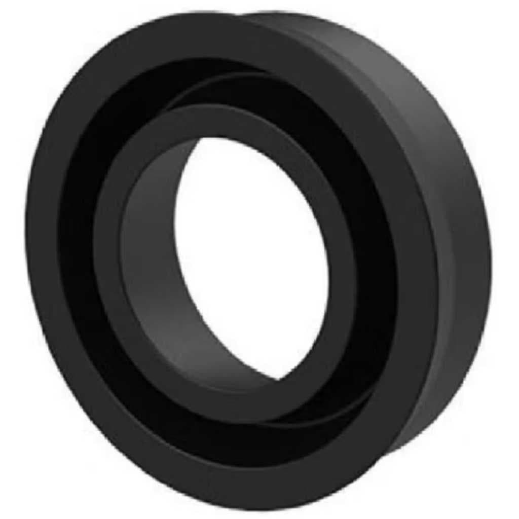Kit 10 Unidades Retentor para Tampa Frontal Válvula de Descarga Hydra 1.1/4 e 1.1/2 EPDM Censi