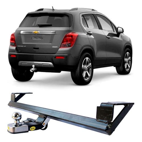 Engate Reboque Rabicho Gm Tracker 2014 A 2019 Tração 700kg
