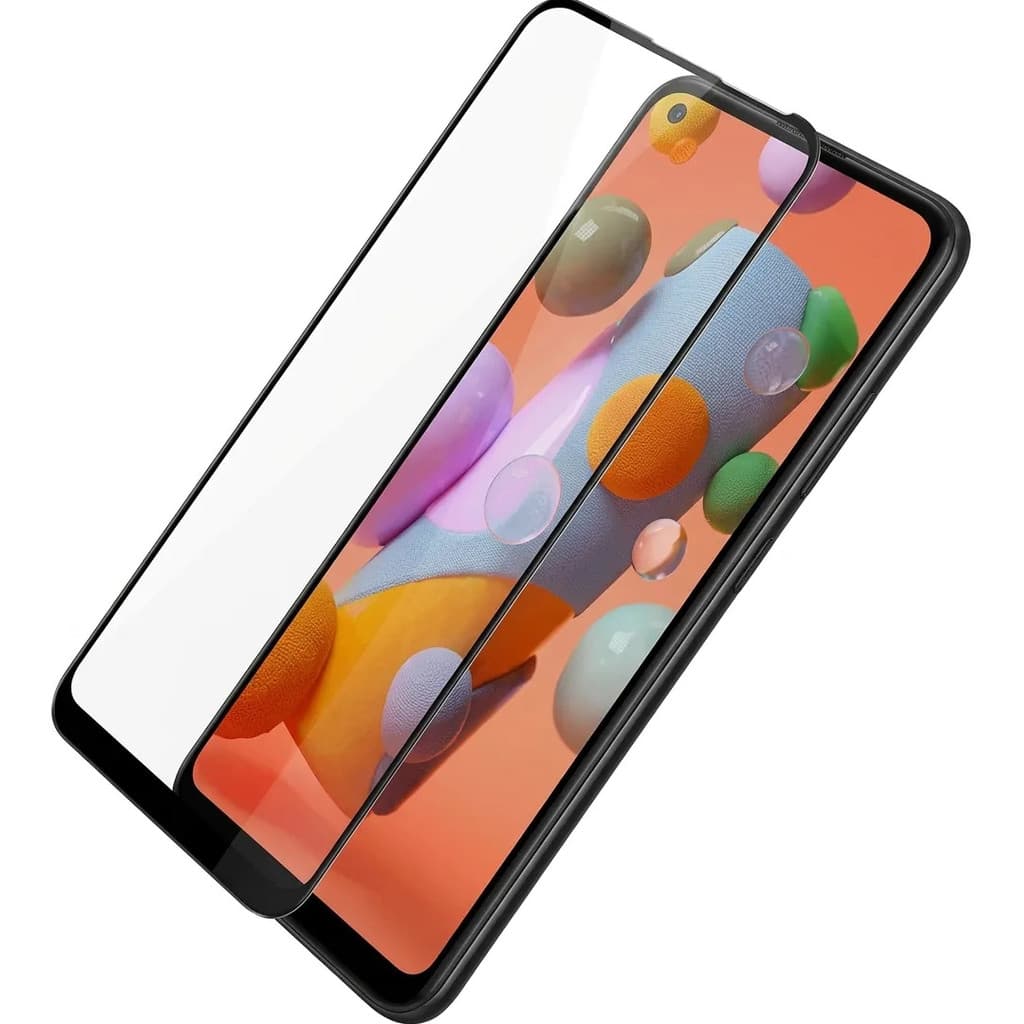 Kit 5 Película De Vidro 3d Para Samsung A51