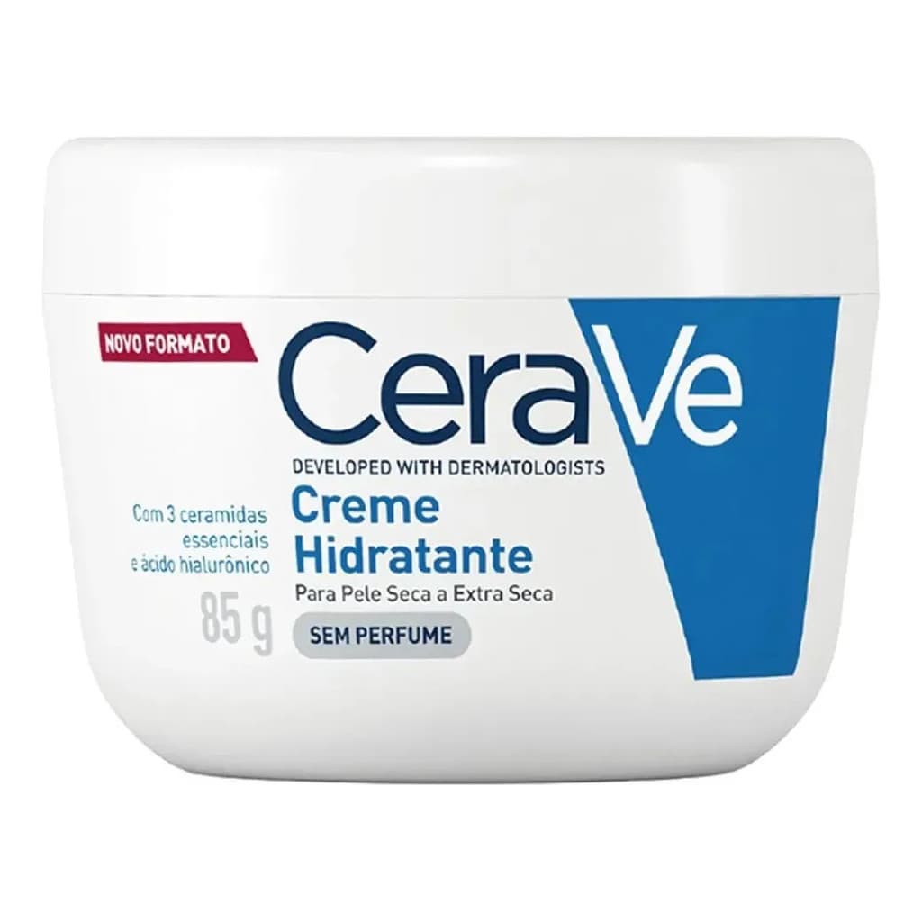 Cerave Creme Hidratante 85g Neutra Neutra
