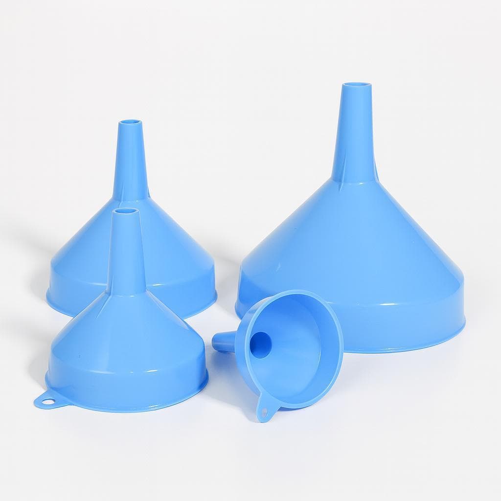 Kit Funil C/4 Alves