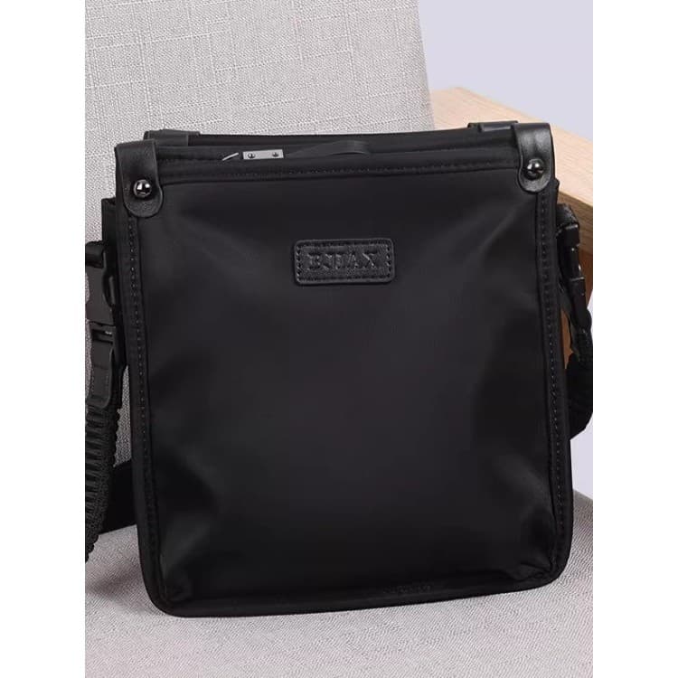 Oxford pano mensageiro saco masculino à prova dwaterproof água pequena bolsa de ombro leve mochila passeio portátil saco