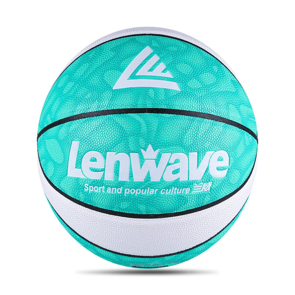 Lenwave Lenwave No. 6 basquete TPU Material de borracha antiderrapante resistente ao desgaste bola de treinamento profis