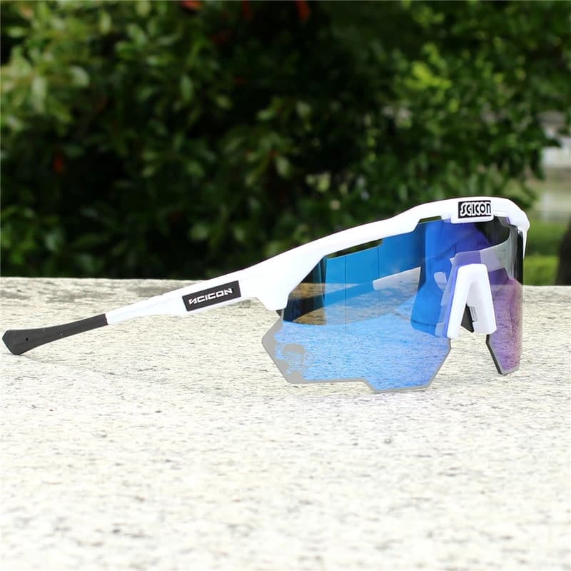 Óculos De Sol SCICON AEROSHADE KUNKEN UV400 Para Ciclismo MTB Bicicleta Estrada Esportes Ao Ar Livre Masculino Feminino
