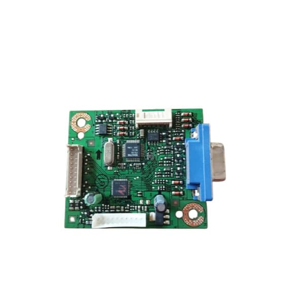 Placa De Sinal Controladora Monitor BenQ WI508 Original | VGA Board BenQ