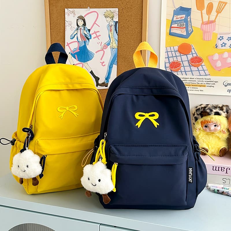 Crianças classe Remedial mochila meninas passeio viagem leve mochila estudantes da escola primária leve viagem pesquisa