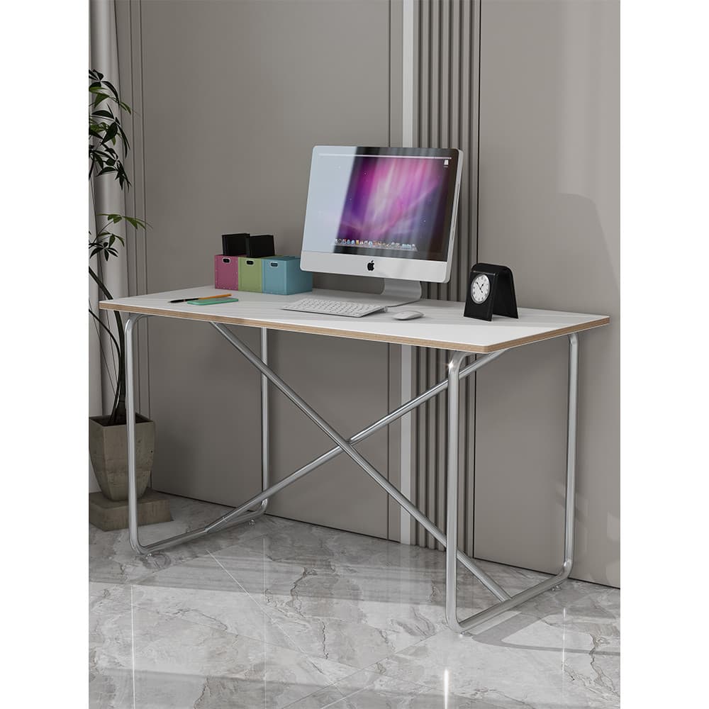 Bolsa de mesa doméstica estilo Medieval, influenciador de mesa, mesa retangular para computador, mesa de jantar, estúdio