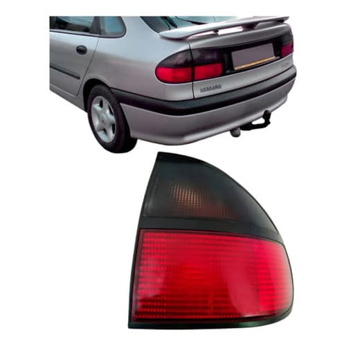 Lanterna Traseira Laguna 1995 1996 1997 1998 Modelo Original