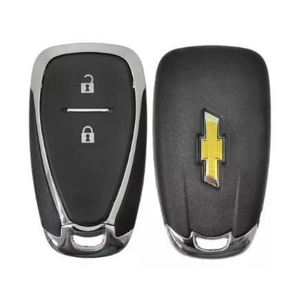 Carcaça Chave Presença GM Chevrolet Tracker Cruze Spin Onix Equinox