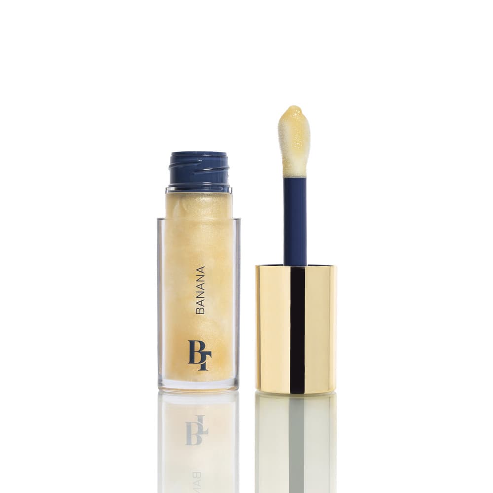 Gloss Labial Jelly Oil BT Banana - Bruna Tavares