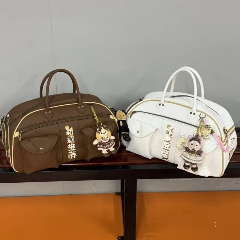 Nova Bolsa Mensageiro De Ombro Portátil yy Badminton Golf Series