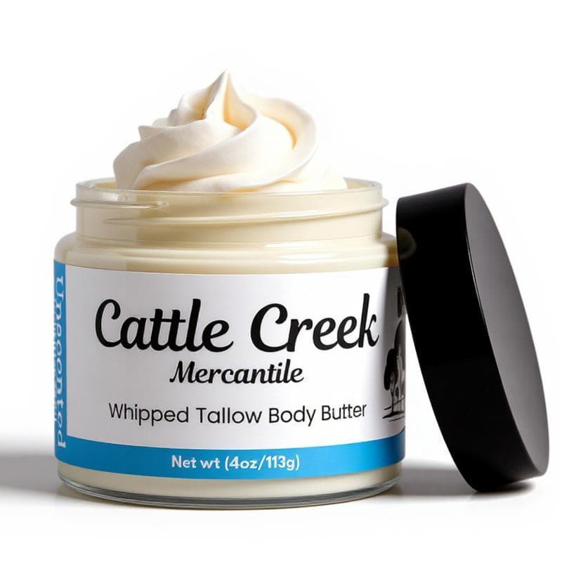 Loção Hidratante Creek Cream - Cuidado Corporal Profundamente Hidratante, Umectante e Reparador