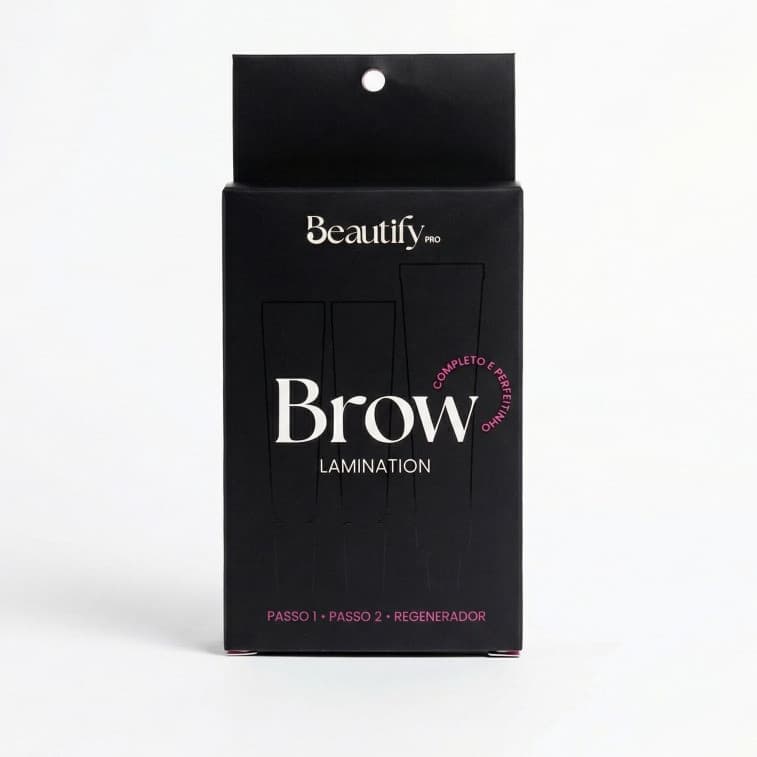 KIT BROW LAMINATION BEAUTIFY PRO