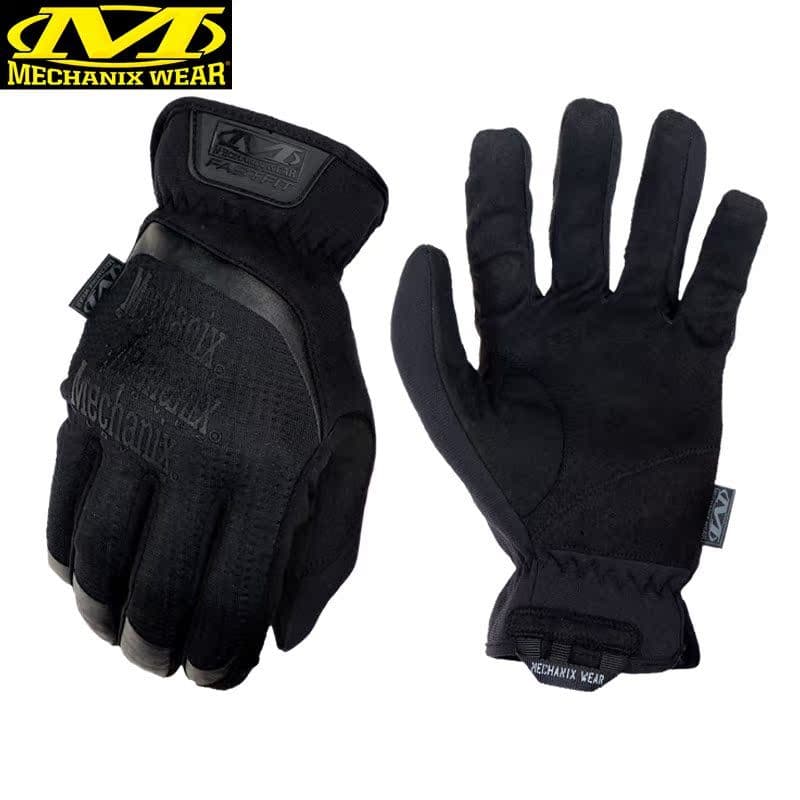 American Mechanix Técnico FastFit Liberação Rápida Ciclismo Ao Ar Livre Luvas Táticas Resistentes ao Desgaste Luvas Táti