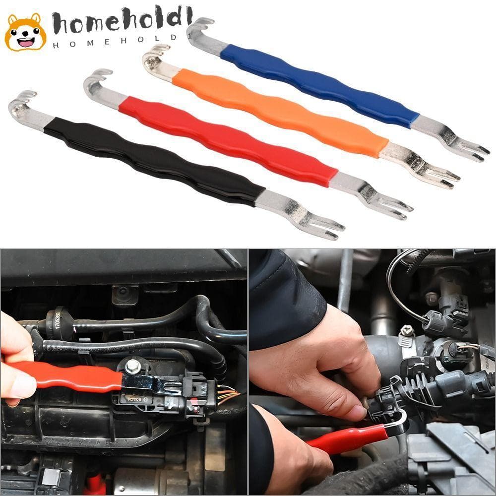 Separador De Conector De Terminal Elétrico HOMEUVOE , Ferramenta De Remoção De Carro Antiderrapante De Metal