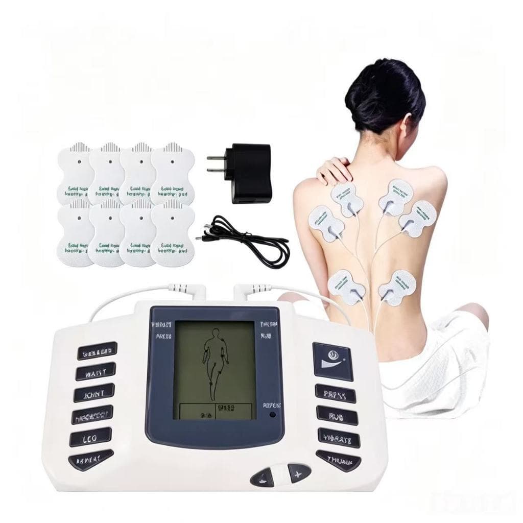Instrumento de fisioterapia de choque elétrico para acupuntura uma ferramenta eficaz na terapia combinada