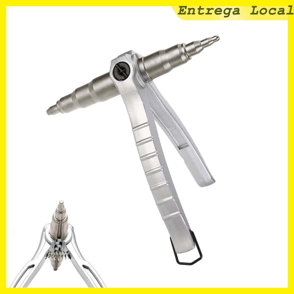Dispositivo manual de queima de tubos de cobre 1/4 a 7/8 polegadas, Ferramenta de reparo de ar condicionado