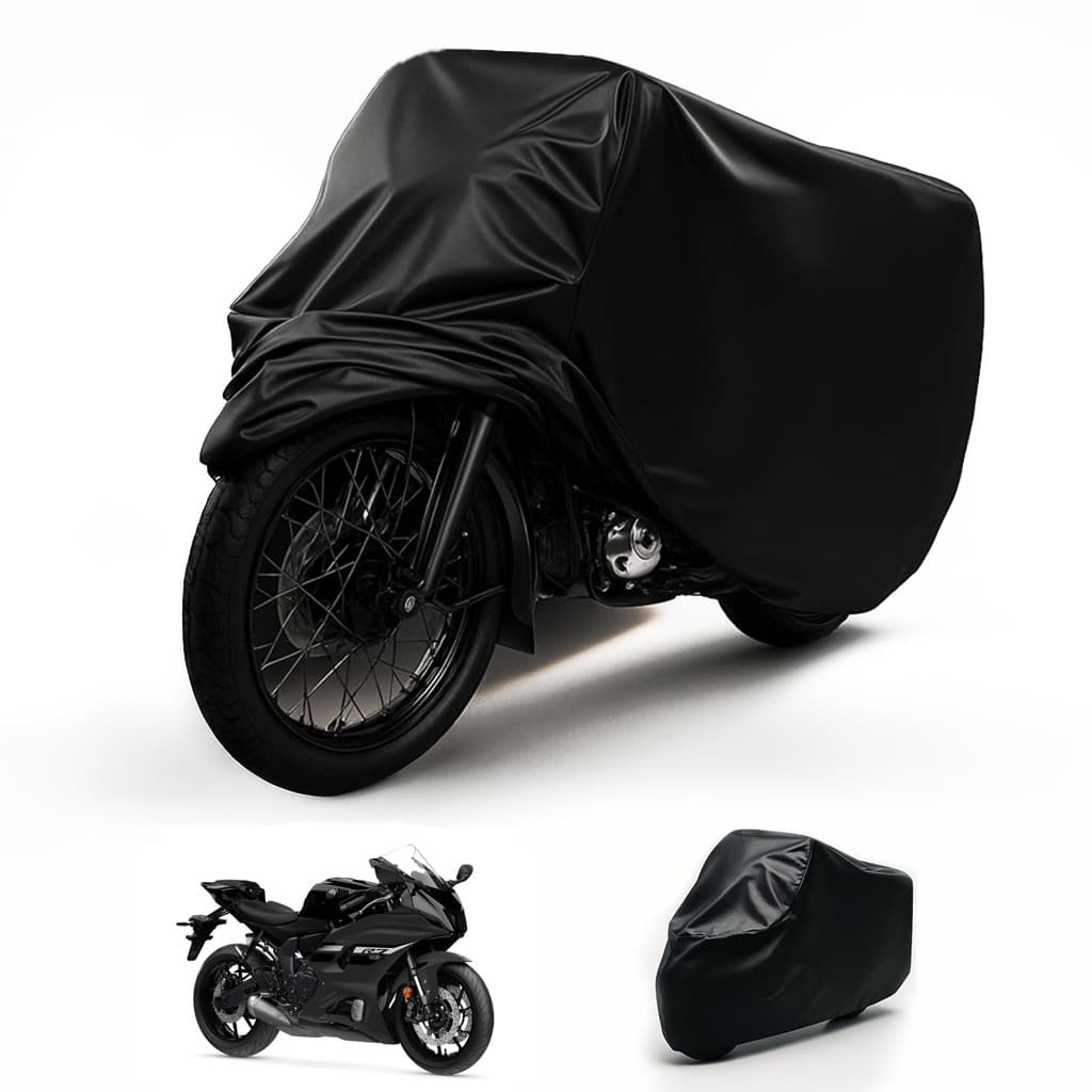 Capa Para Moto Forrada Impermeável Térmica Sol Chuva Protetora Uv