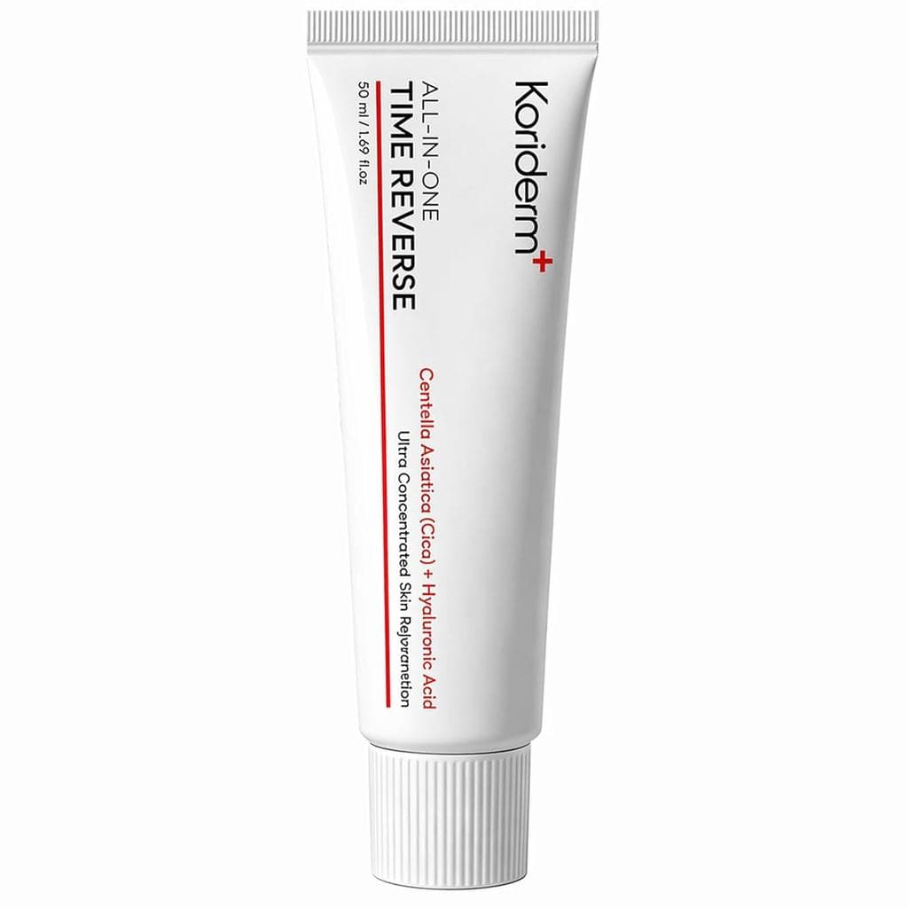 Time Reverse, Creme Hidratante Diário Multifuncional para Nutrir, Hidratar, Firmar e Reduzir Rugas, Fórmula com Ácido Ce