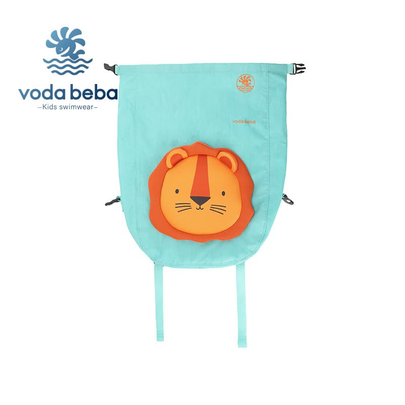 Voda beba Crianças Bebê Bolsa de Natação Bolsa de Praia Esportes Separação Seca e Molhada Praia Bolsa Escolar Ao Ar Livr