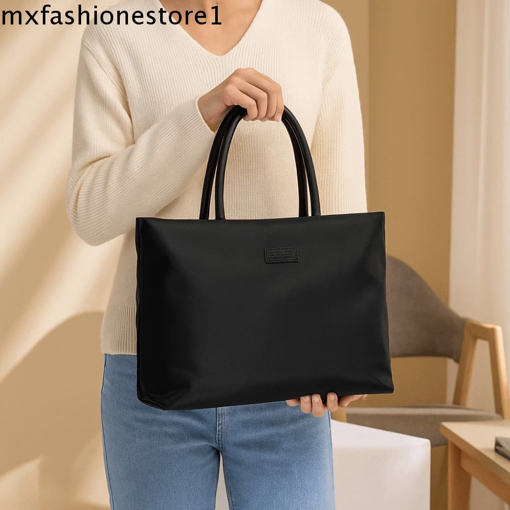 Bolsa Para Laptop MXFASHIONE , À Prova De Choque Com Alças De 16 Polegadas , Maleta D'água De Grande Capacidade