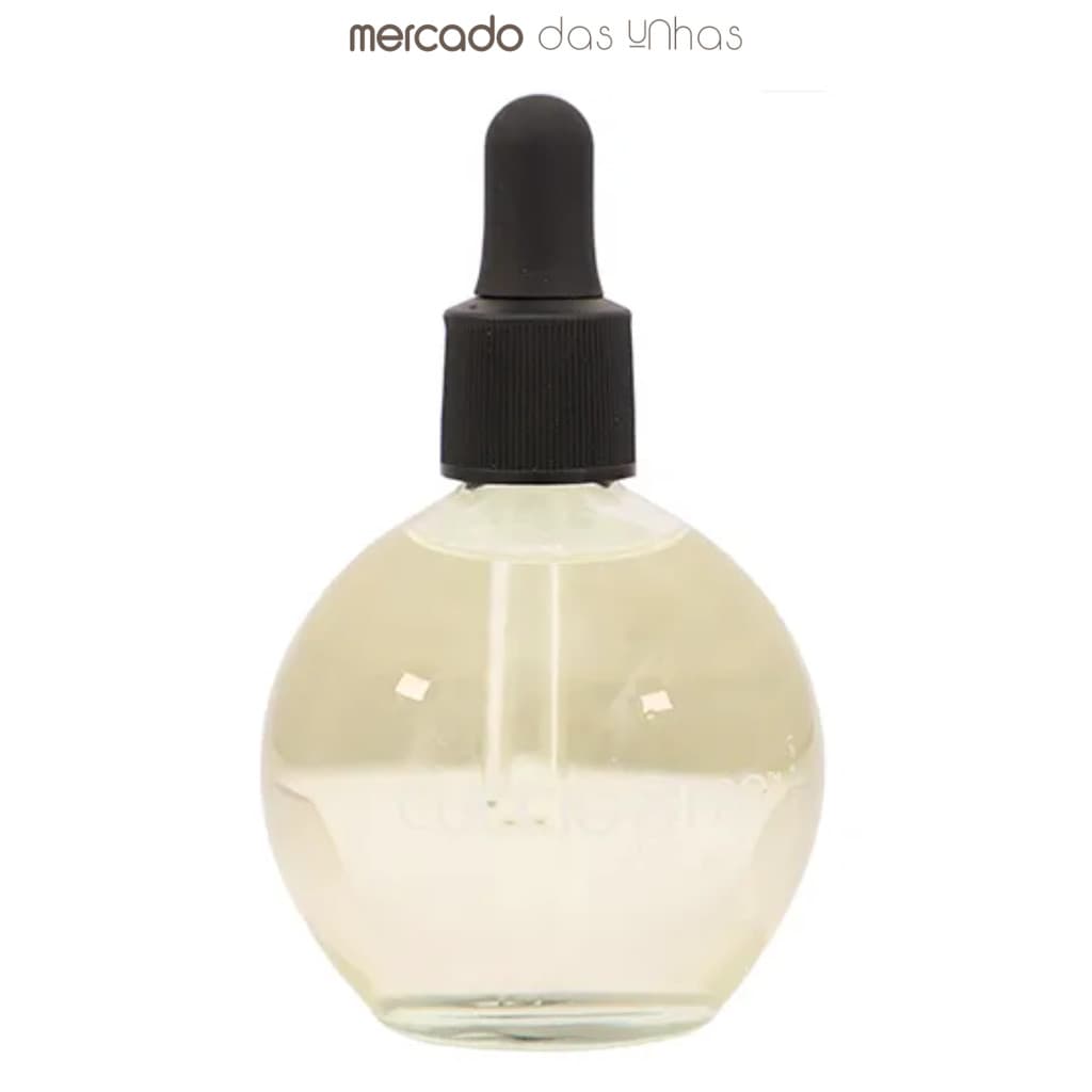 Óleo para Cutículas Cuccio Mango & Bergamot 75ml | Hidratação Nutrição e Recuperação das Cutículas