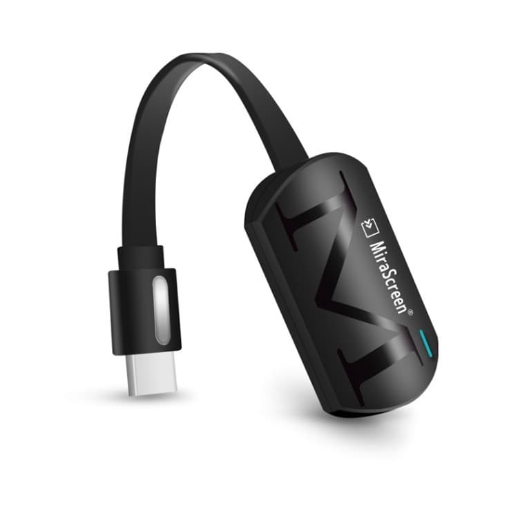 Novo MiraScreen G4 Dongle HDMI Sem Fio HD 1080P TV Stick WiFi Media Player Miracast