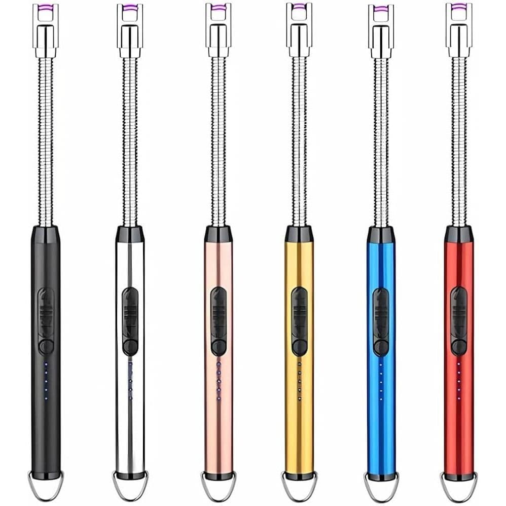 Isqueiro Elétrico Recarregável USB 3MIX