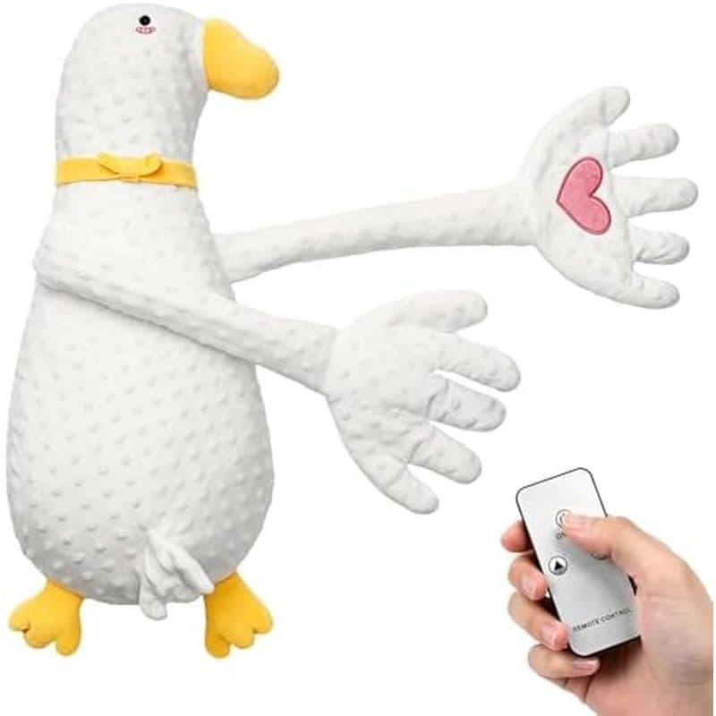 Boneca De Pelúcia Gigante , Animal Grande , Brinquedo Fofinho De Tecido Macio , Figura Aconchegante De Grandes Dimensões