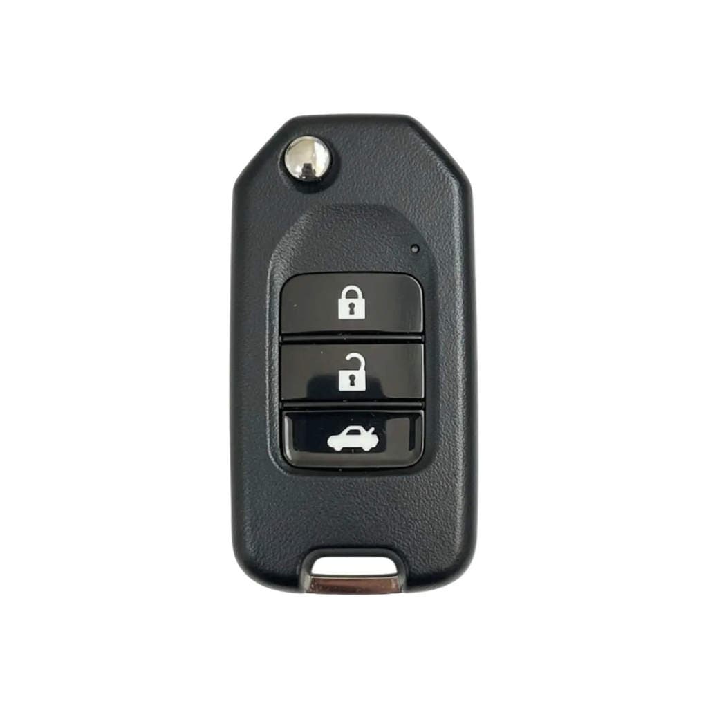 Controle Remoto Chave Canivete c/ 3 Botões CR740 FKS - 30808134