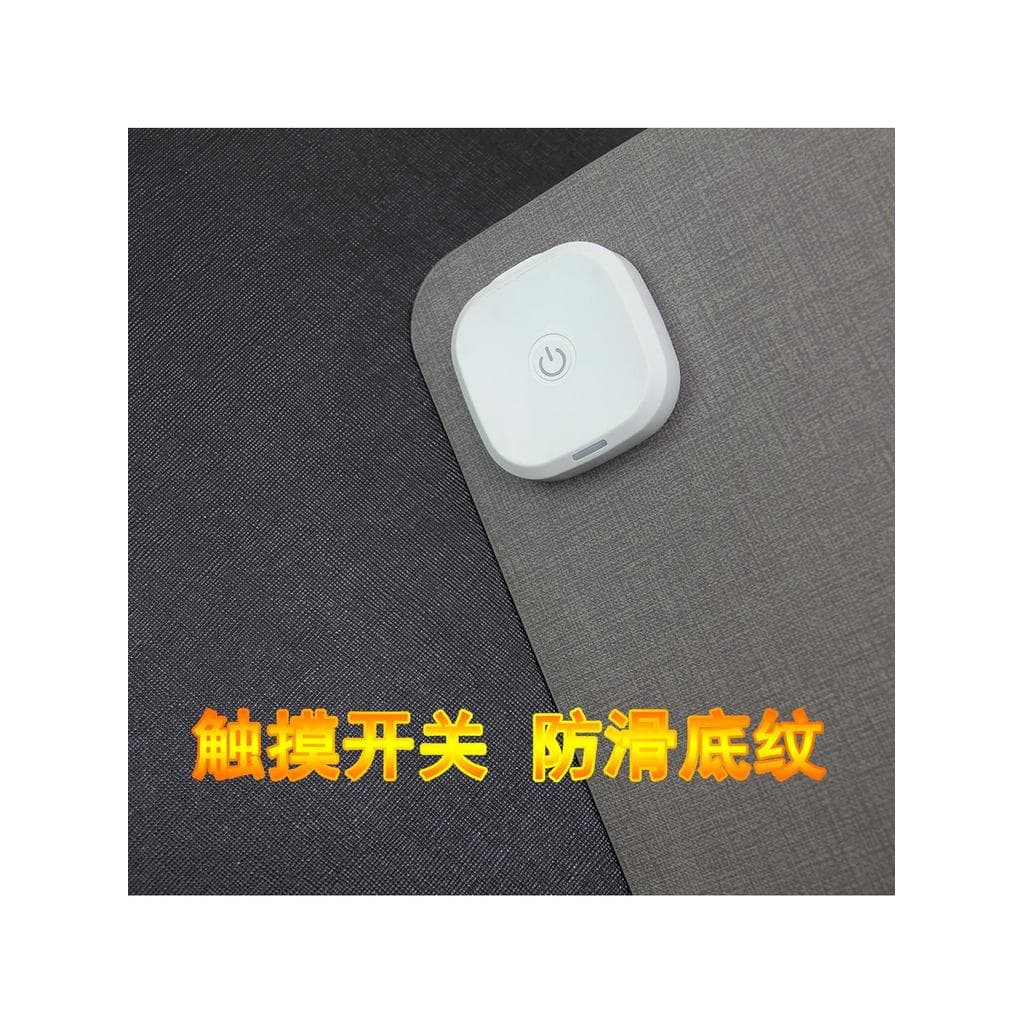Uma peça de inverno crianças aquecimento isolamento almofada escrita escritório computador Desktop aquecimento quente fo