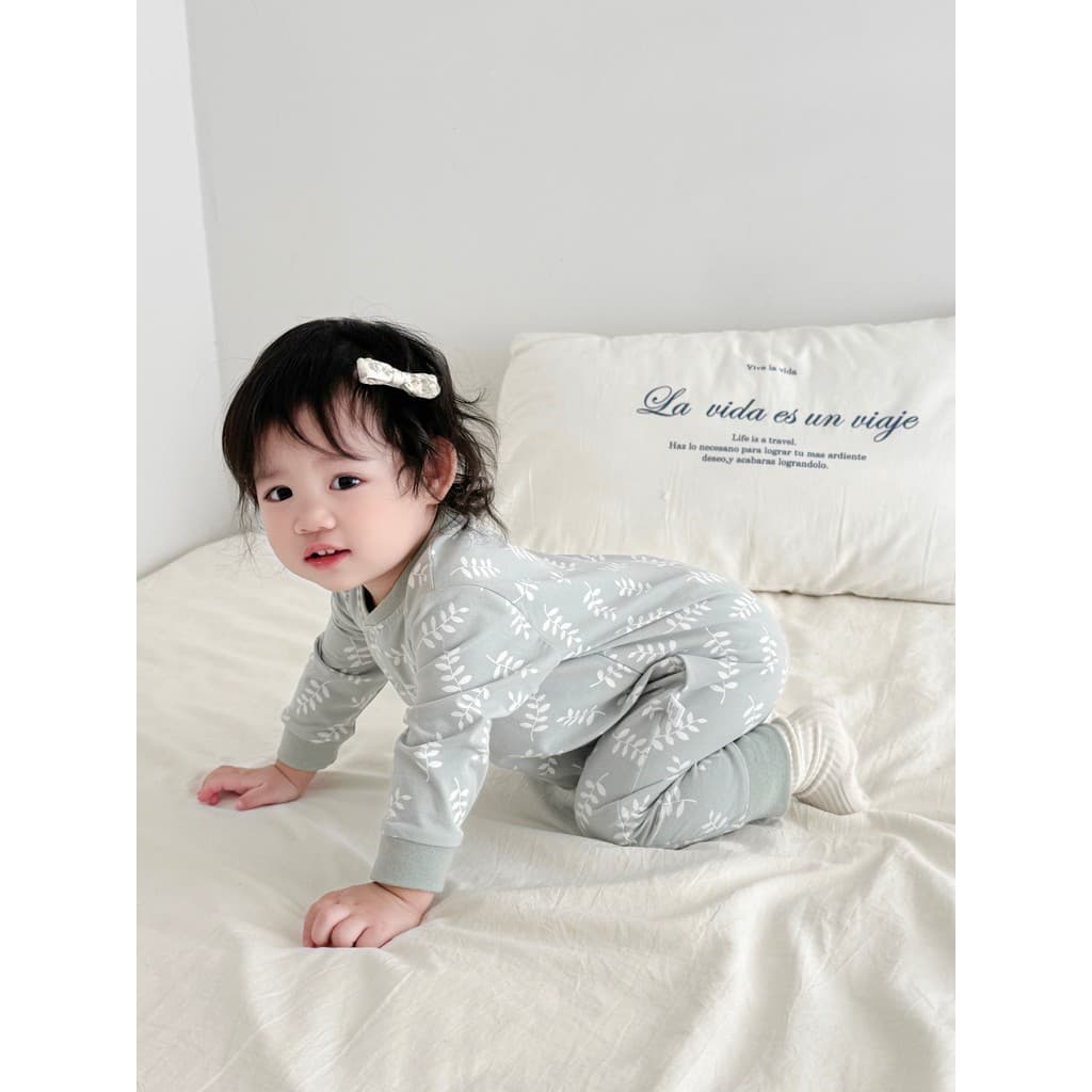 Bebê roupas de bebê bonito Super bonito bebê menina puro algodão manga comprida macacão primavera outono macacão bebê me
