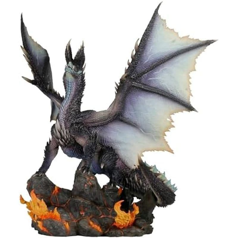 Monster Hunter Capcom Alatrean C Figura Do Criador Alatre Devil May