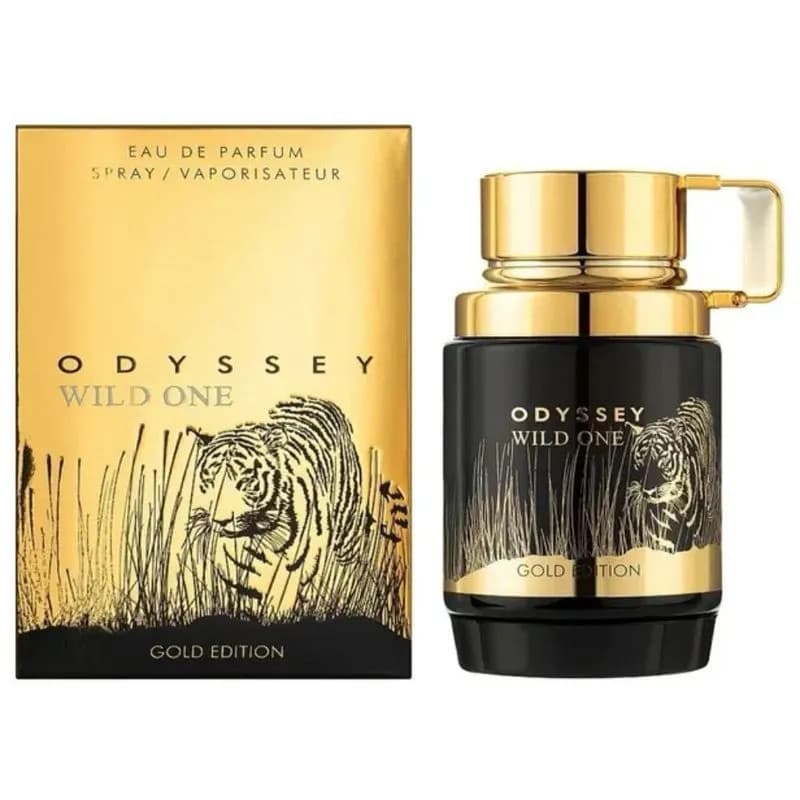 Perfume Armaf Odyssey Wild One EDP 100ml – Masculino - Novo