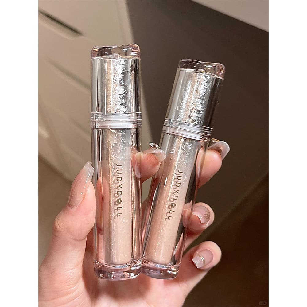 Judydoll Judydoll Lip Gloss Água Gloss Espelho 05 Vidro Gelo Ferro Batom 04 Lip Batom 07 Lip Gloss 11 Feminino